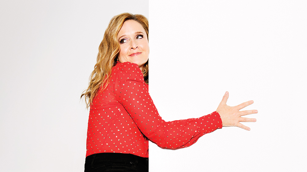 Samantha Bee