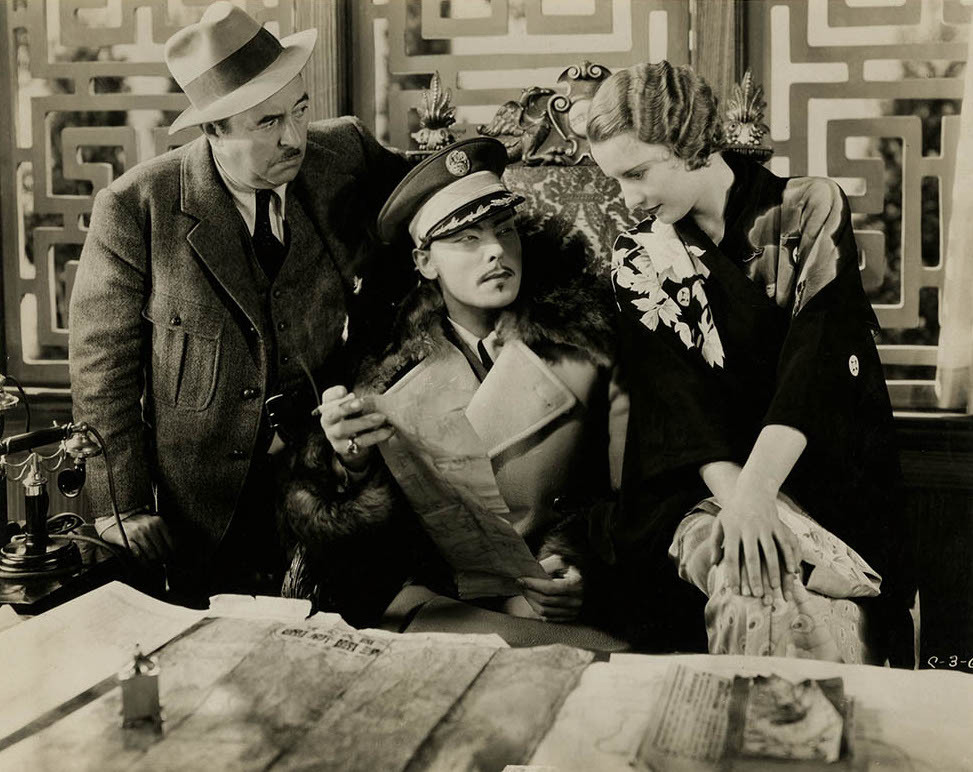 The Bitter Tea of General Yen (1932) The Bitter Tea of General Yen (1932)