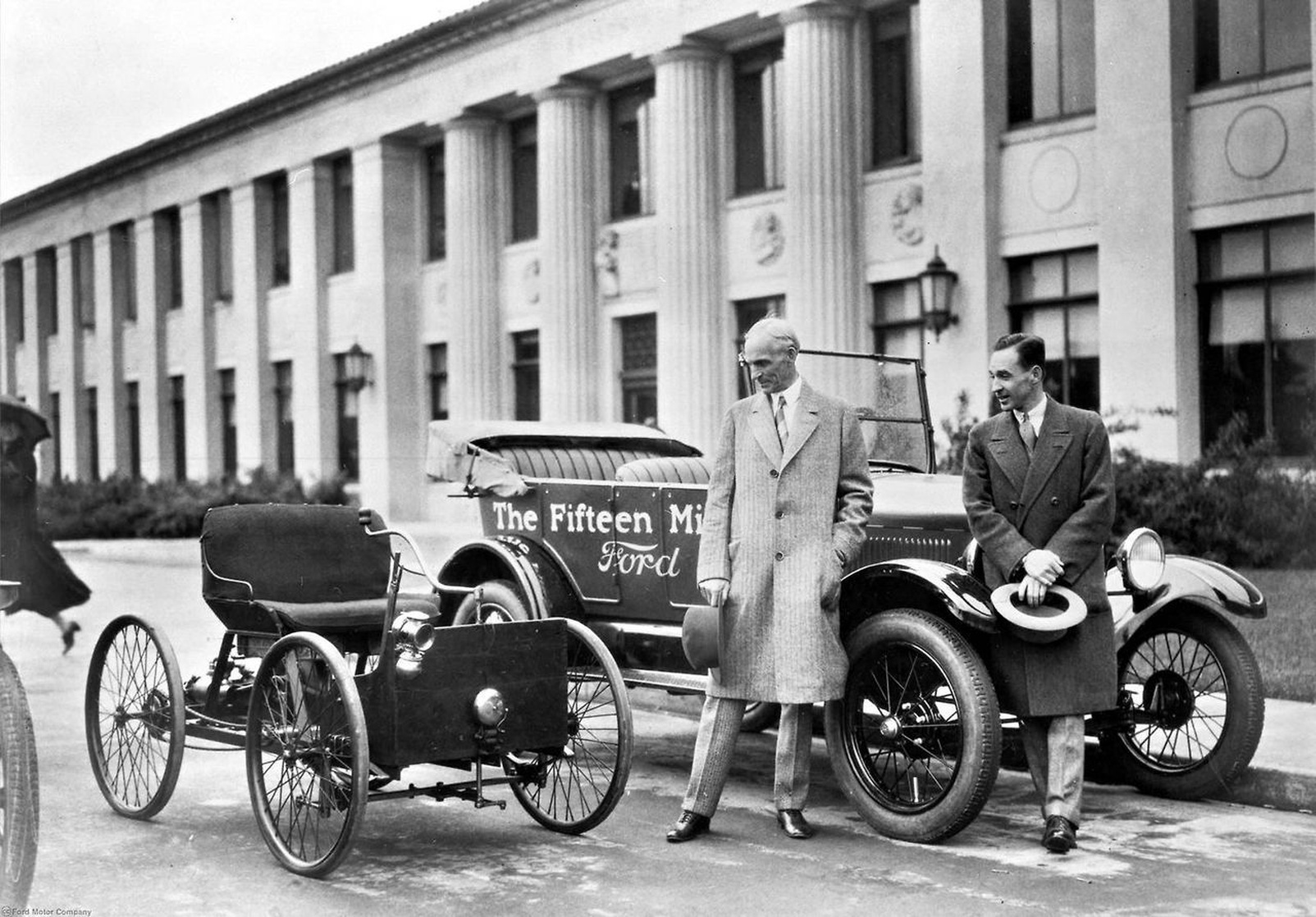 Henry Ford Henry Ford