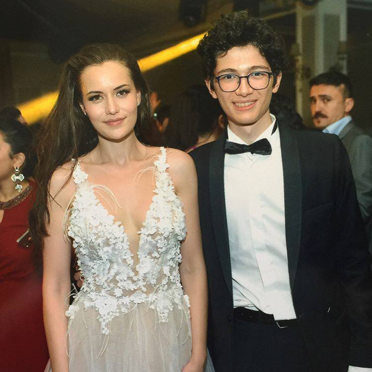 Picture of Fahriye Evcen
