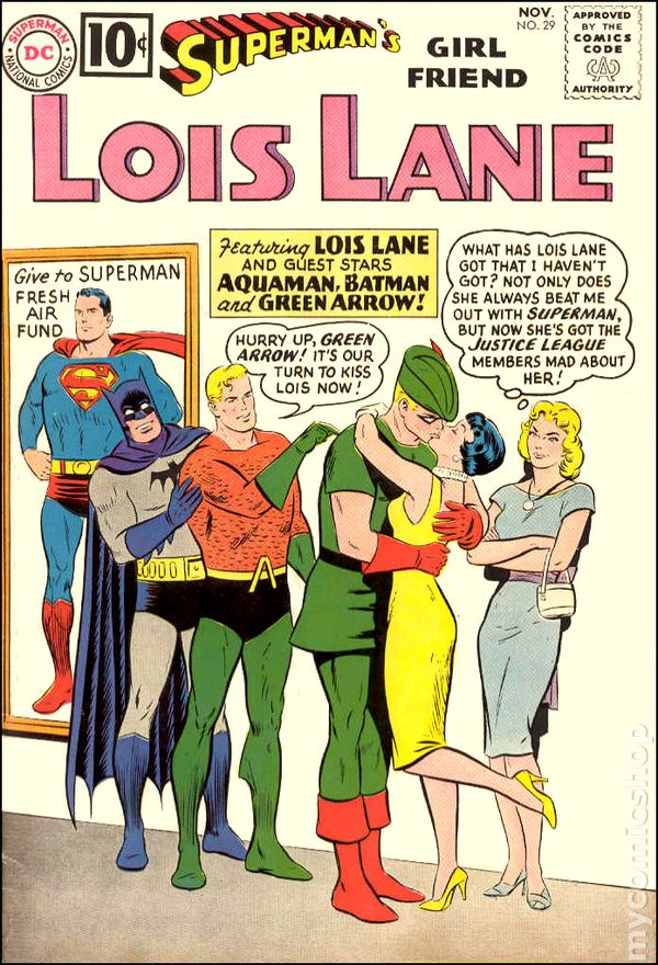 Picture of Lois Lane