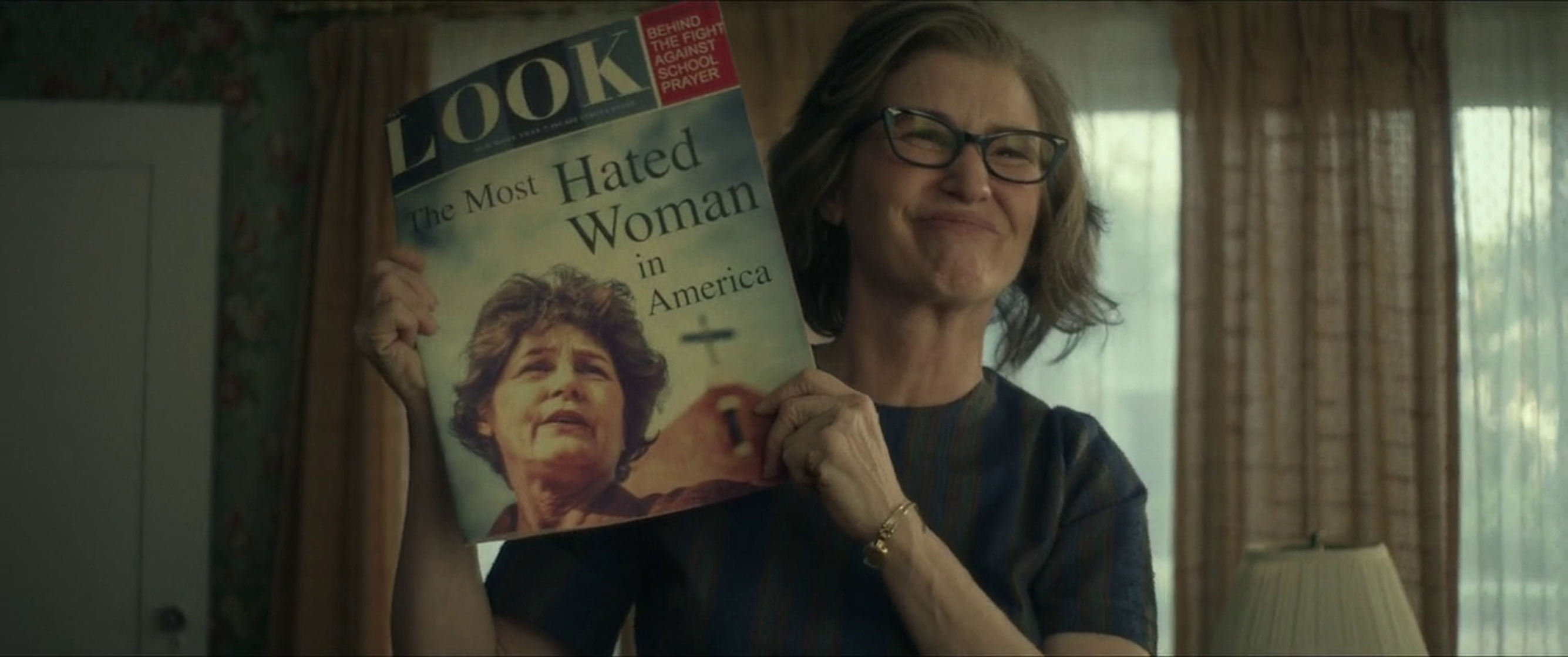 The Most Hated Woman in America The Most Hated Woman in America