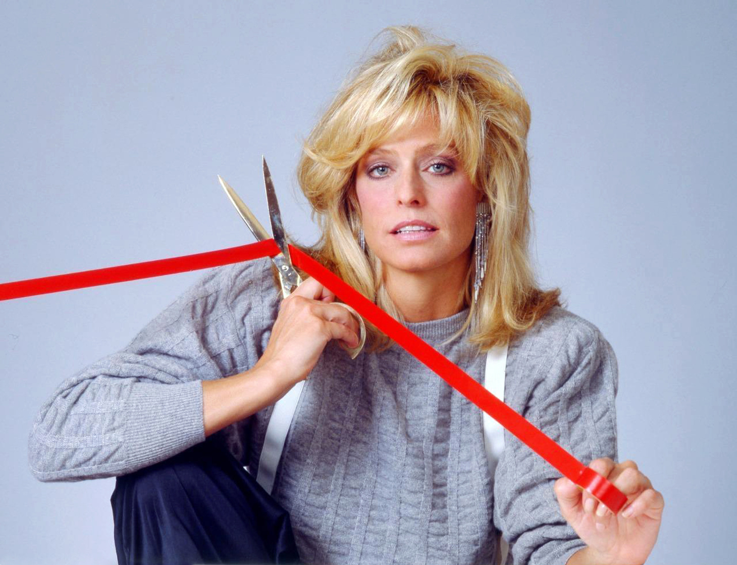 Farrah Fawcett