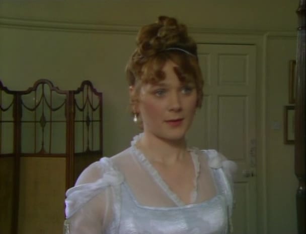 Samantha Bond Picture