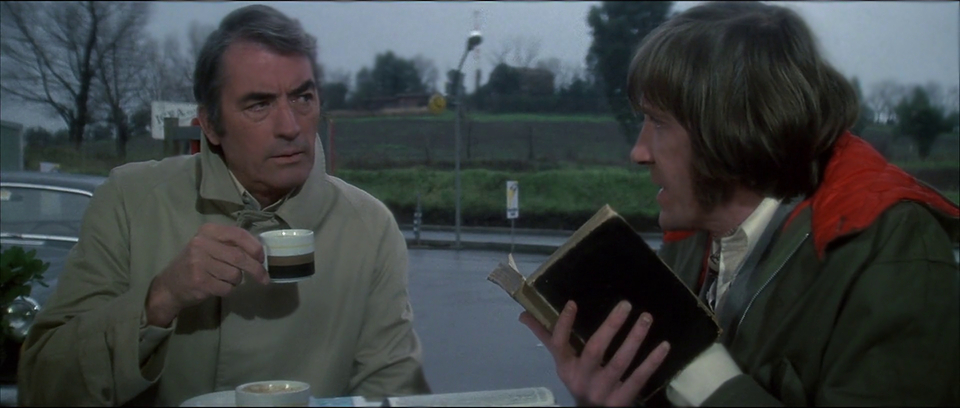 The Omen The Omen