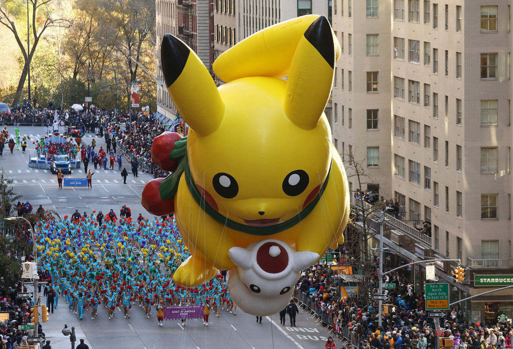 Pikachu