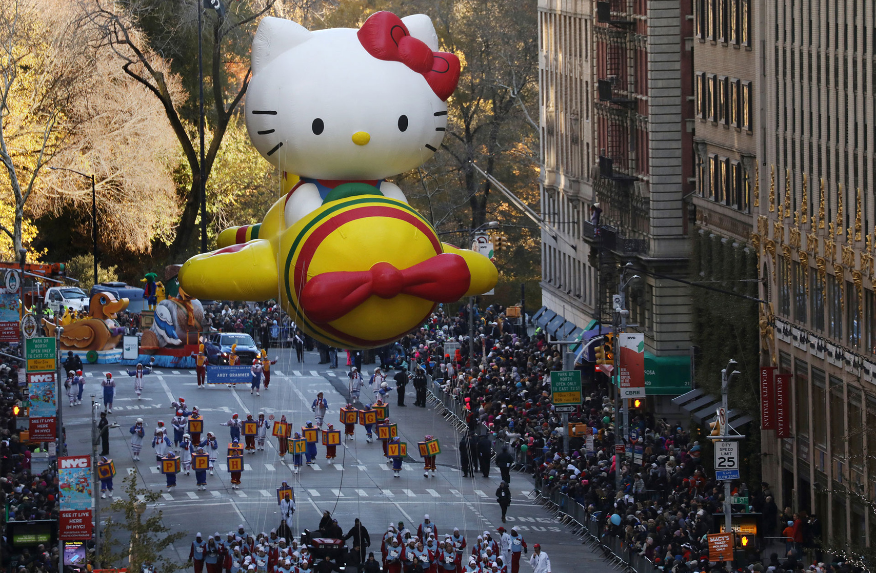 Hello Kitty