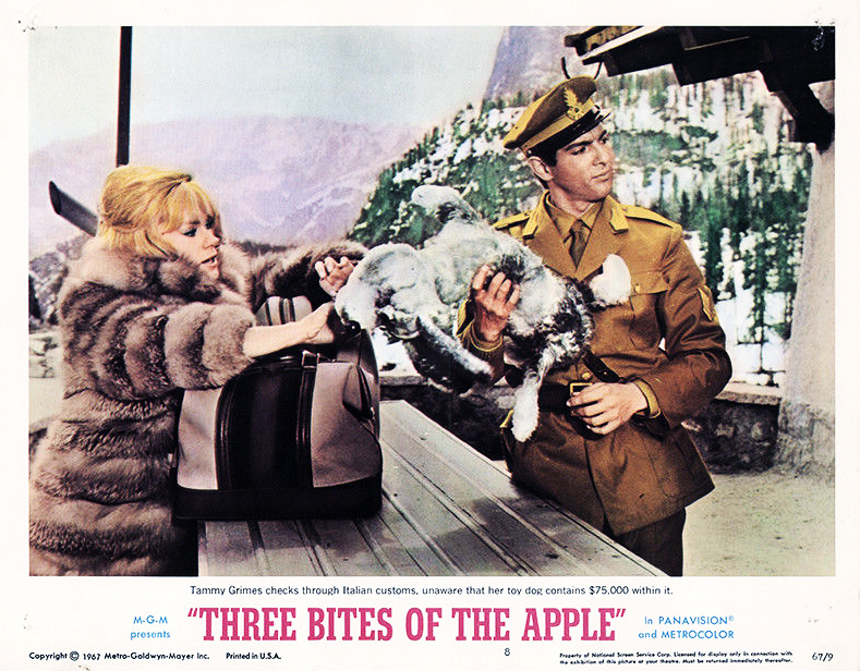 Three Bites of the Apple