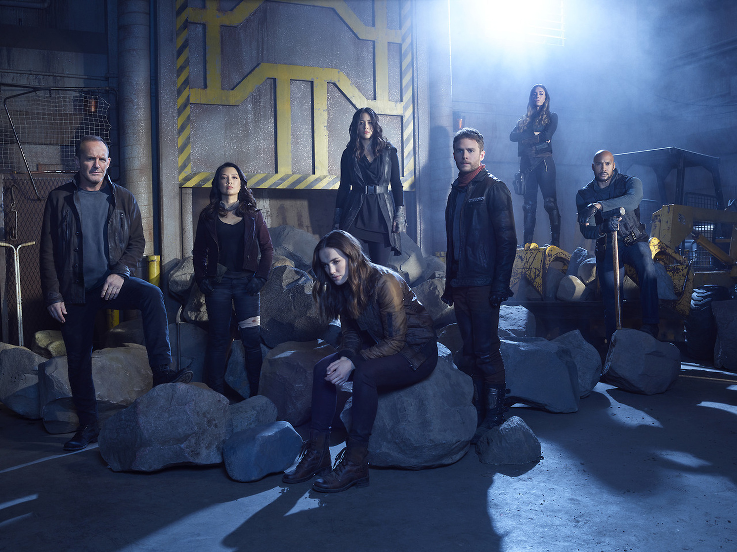 Agents of S.H.I.E.L.D. Agents of S.H.I.E.L.D.
