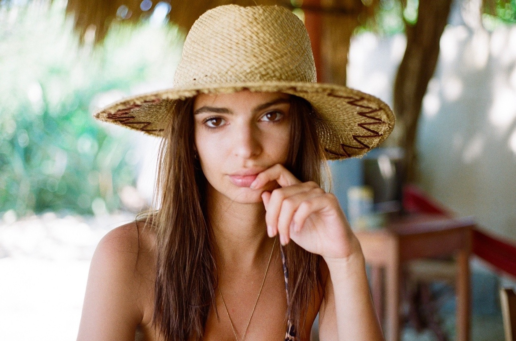 Emily Ratajkowski Emily Ratajkowski