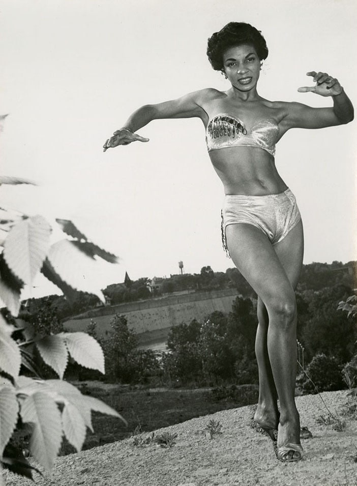 Picture Of Nichelle Nichols