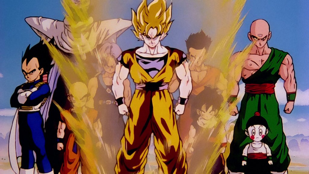 Dragon Ball Z