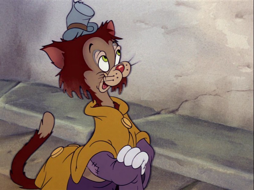 Pinocchio (1940)