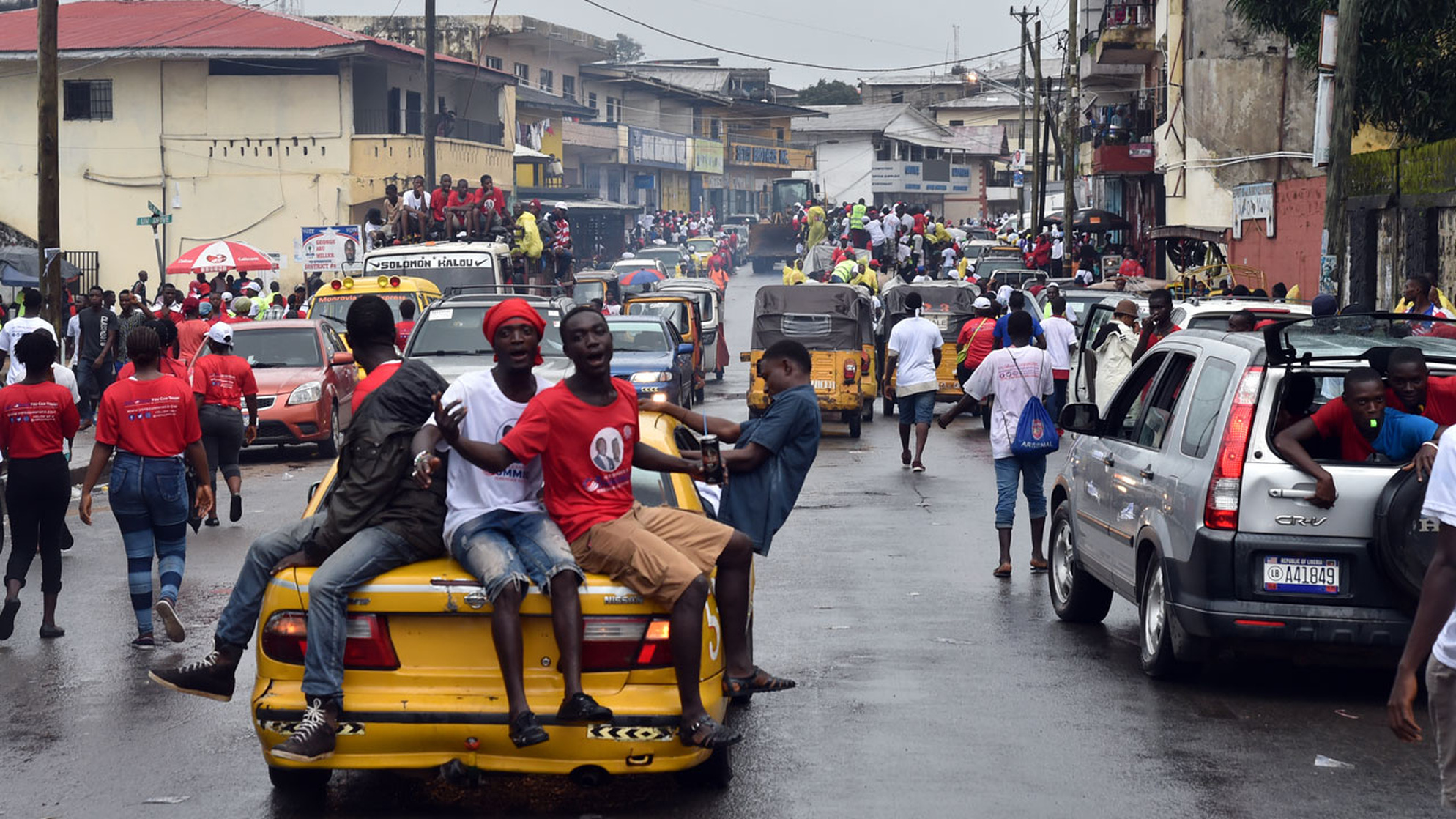 Liberia