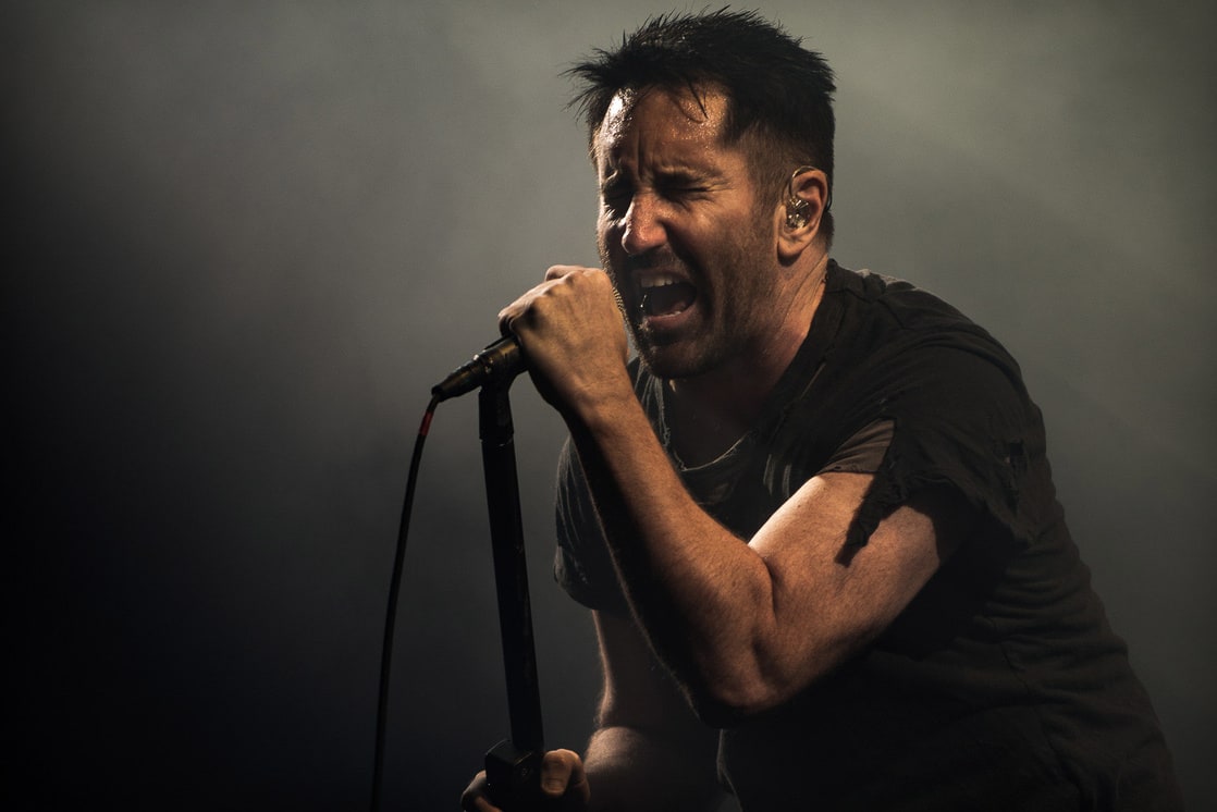 Picture of Nine Inch Nails