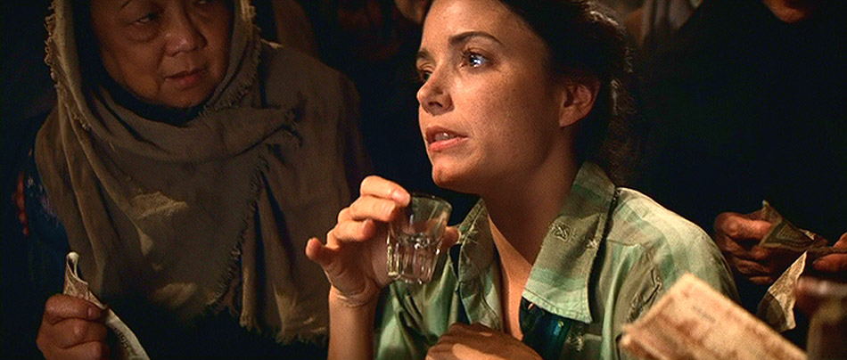 Marion Ravenwood