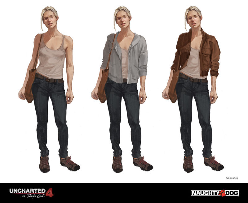 Uncharted 4: A Thief's End
