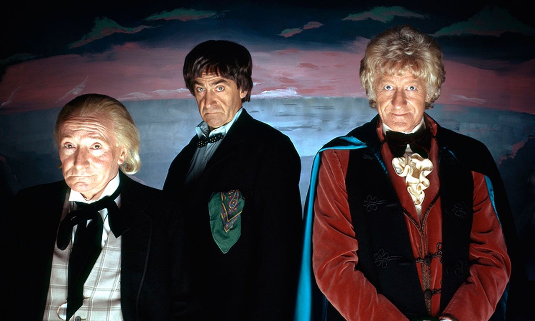 Doctor Who