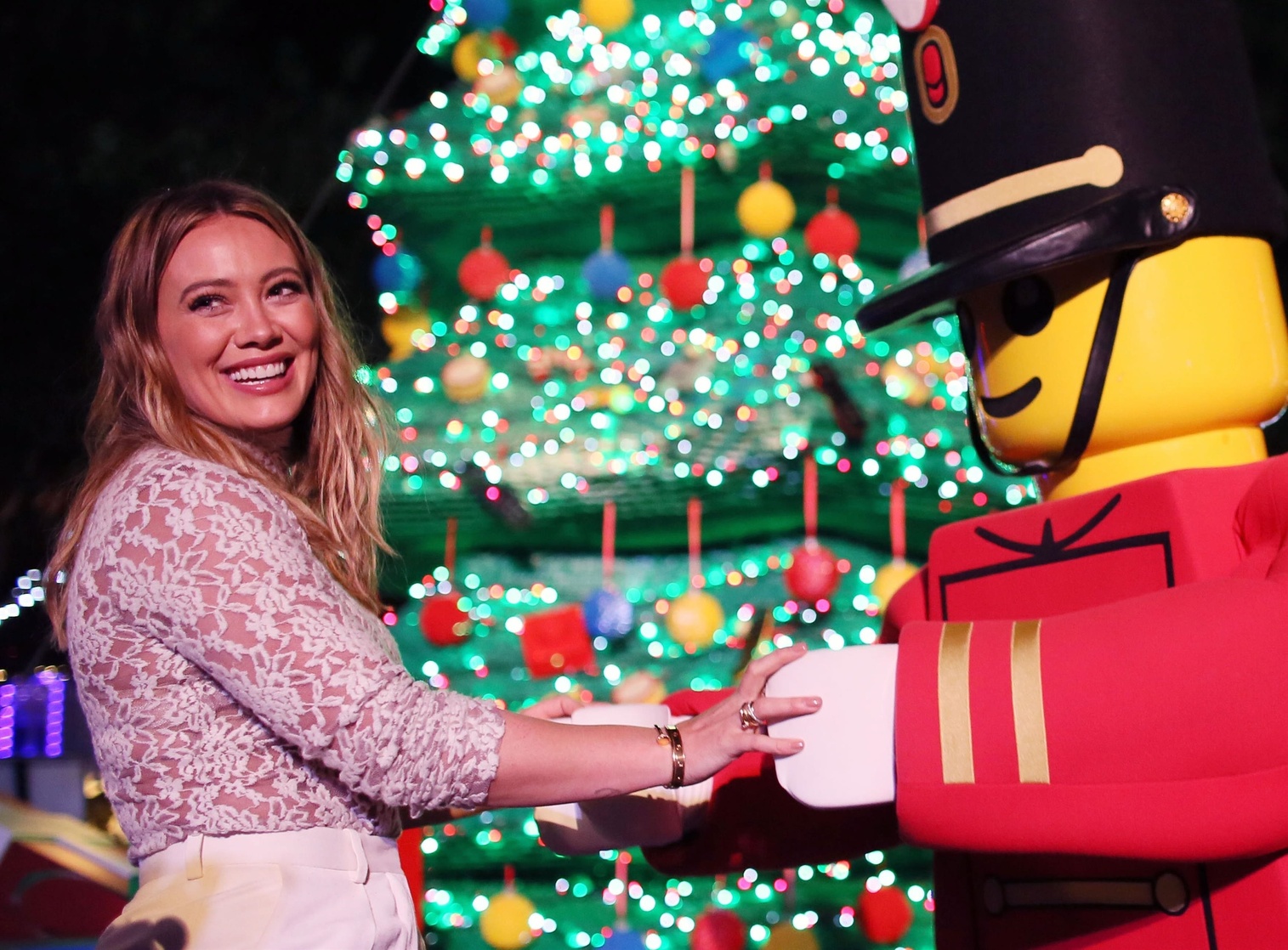 Hilary Duff