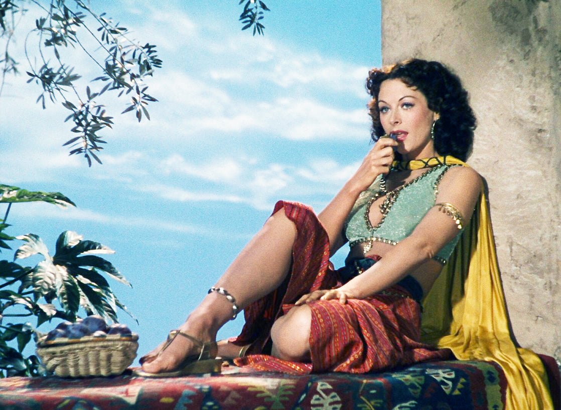 1949 Samson And Delilah