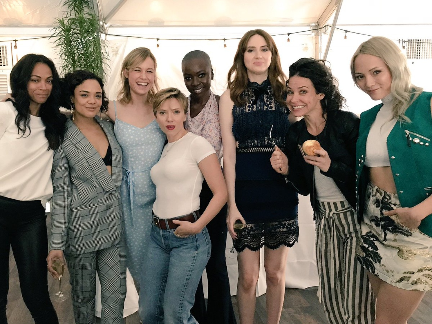 Brie Larson Brie Larson