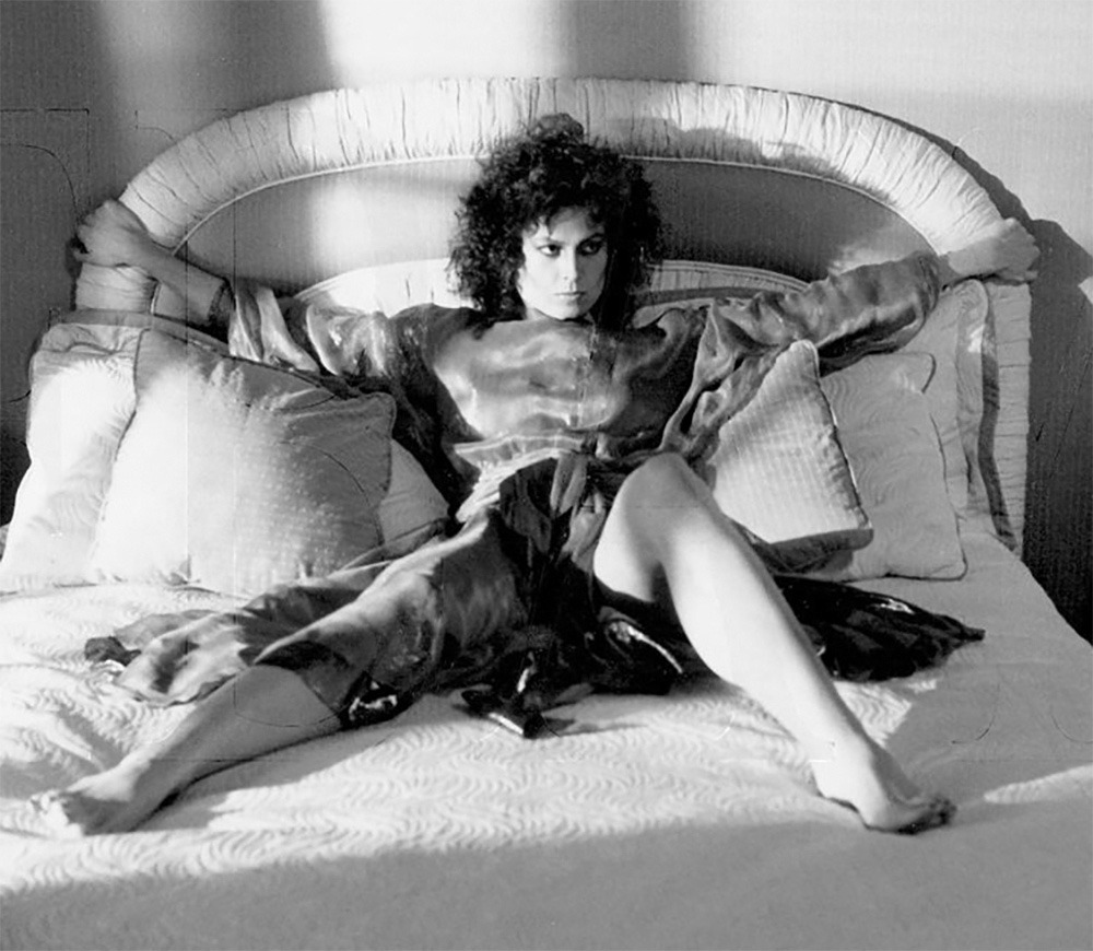 Sigourney Weaver Sigourney Weaver