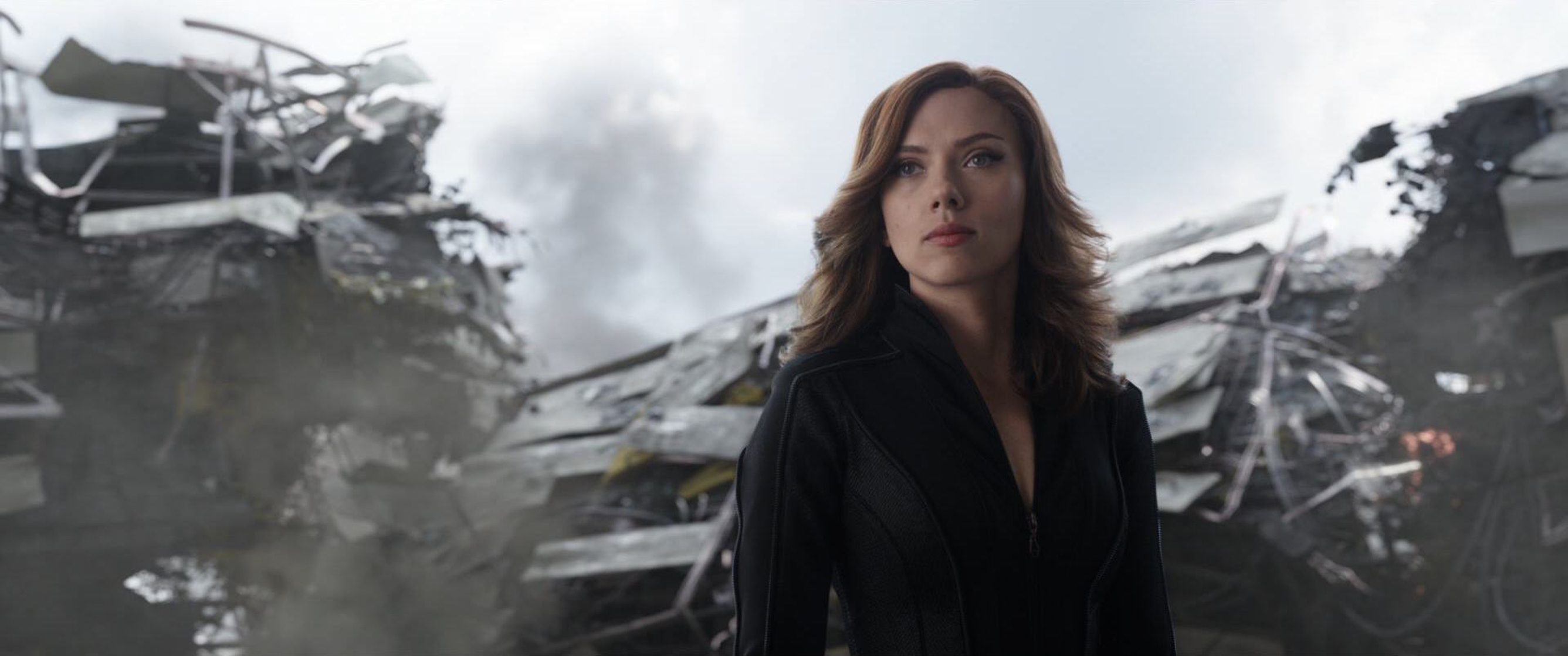 Natasha Romanoff / Black Widow (Scarlett Johansson)