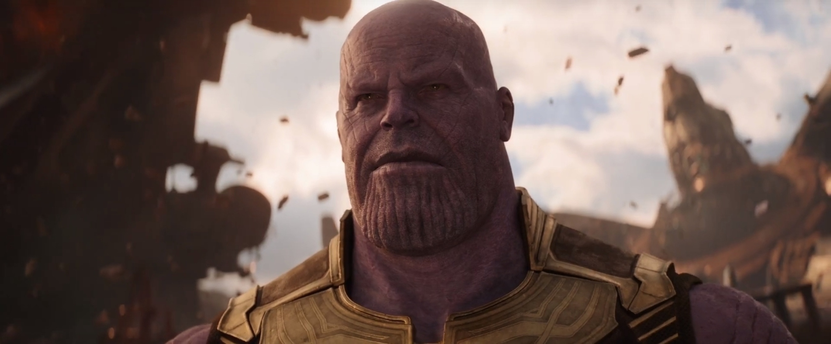 Avengers: Infinity War