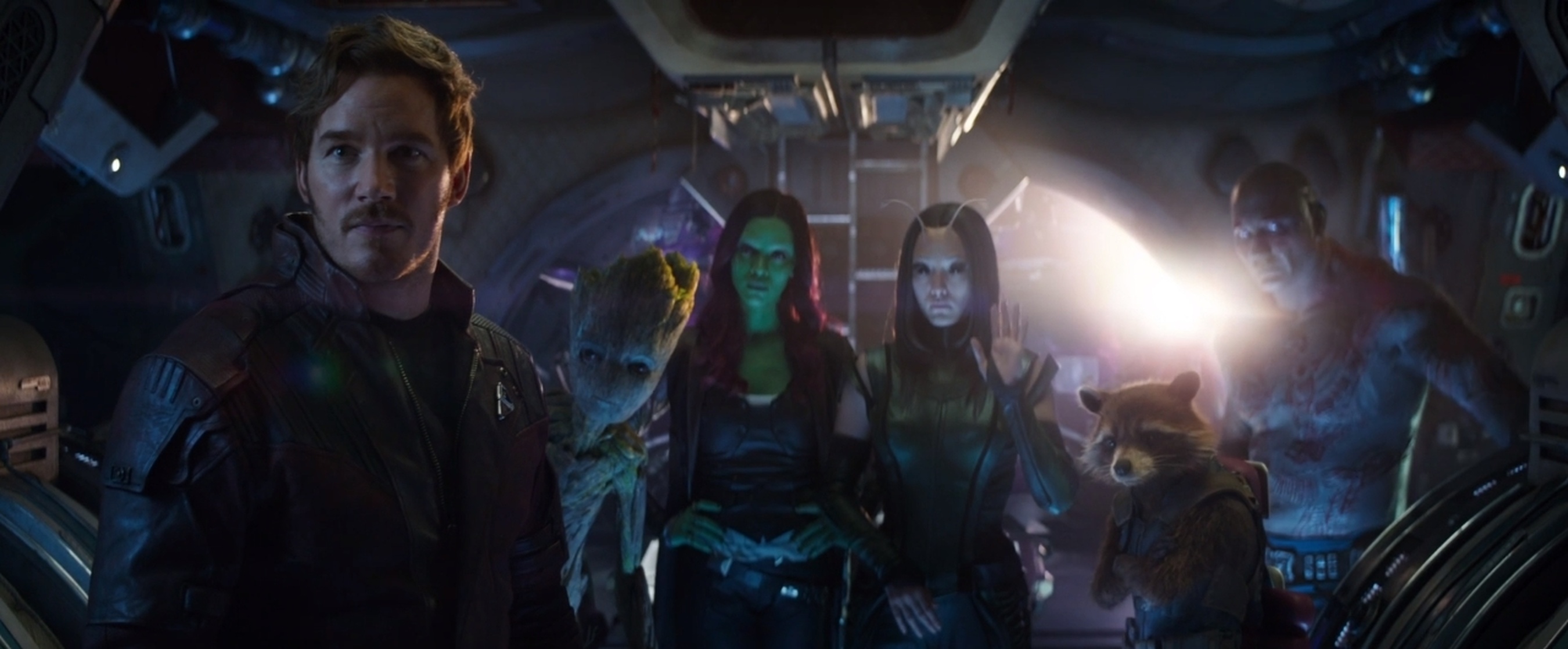 Avengers: Infinity War Avengers: Infinity War
