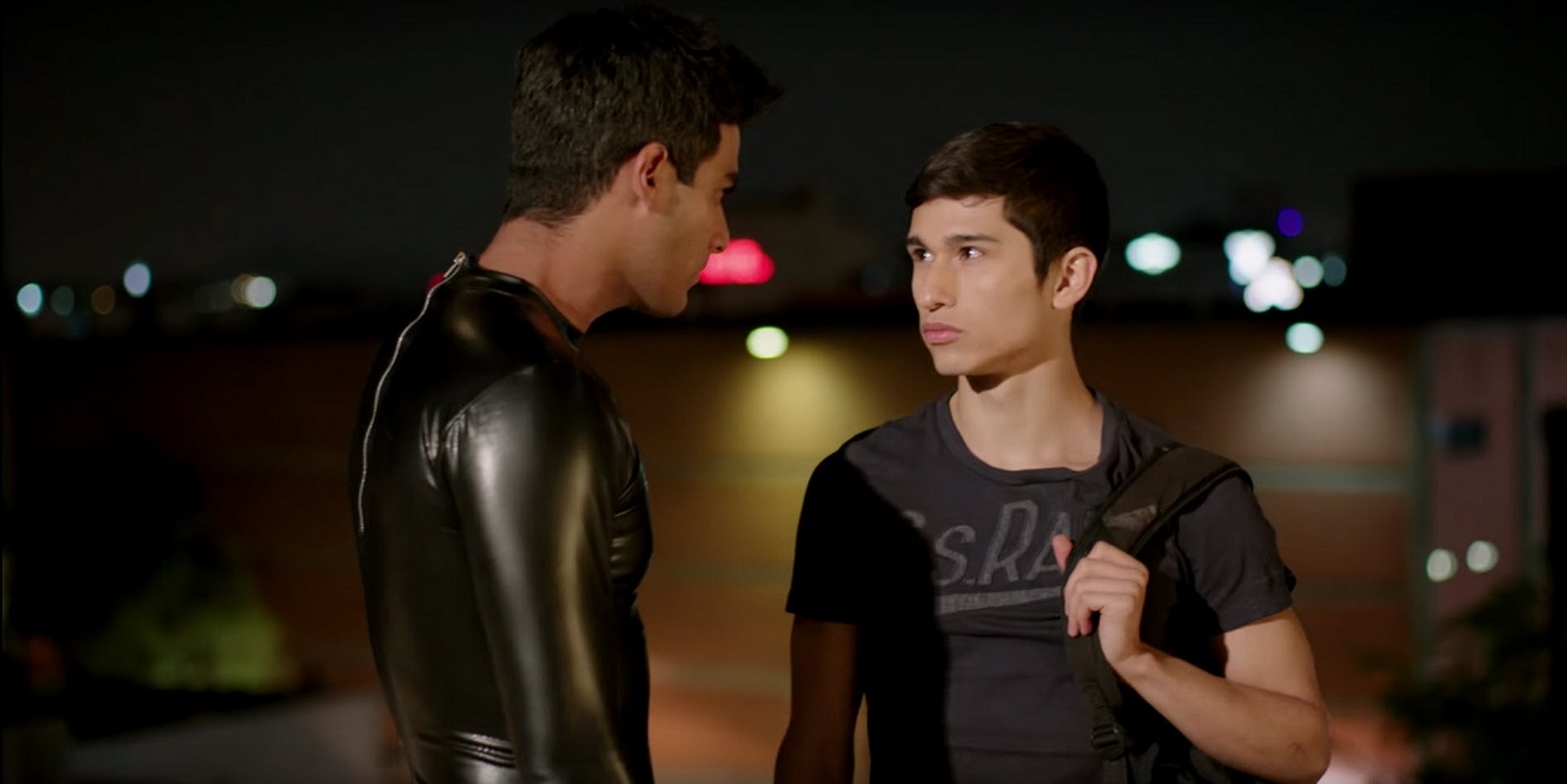 Boys on the Rooftop