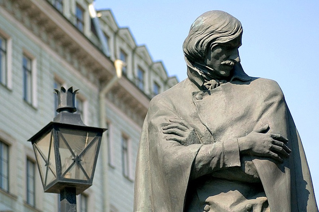Nikolai Gogol picture