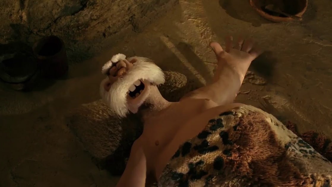 Early Man (2018)