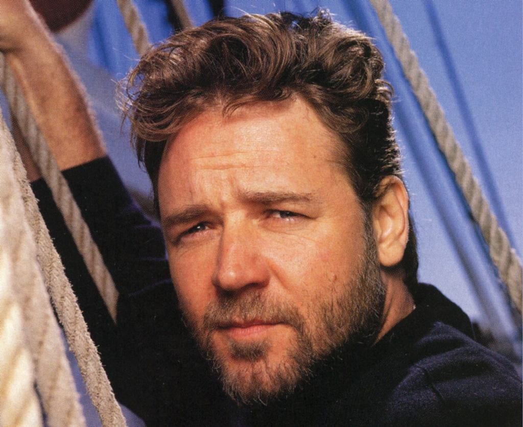 Russell Crowe