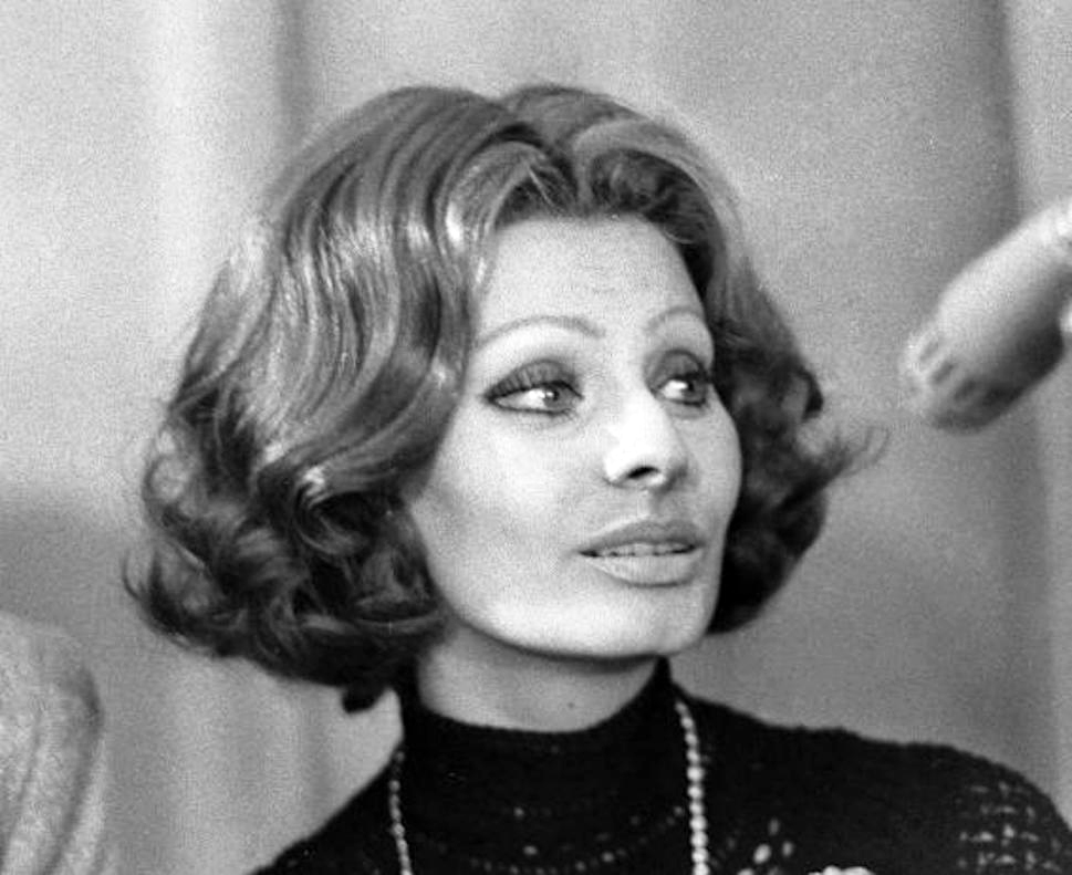 Sophia Loren