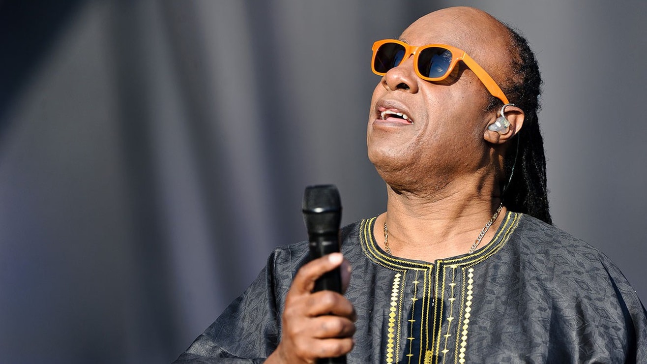 Picture of Stevie Wonder