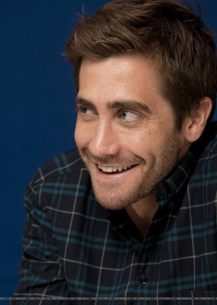 Picture of Jake Gyllenhaal.
