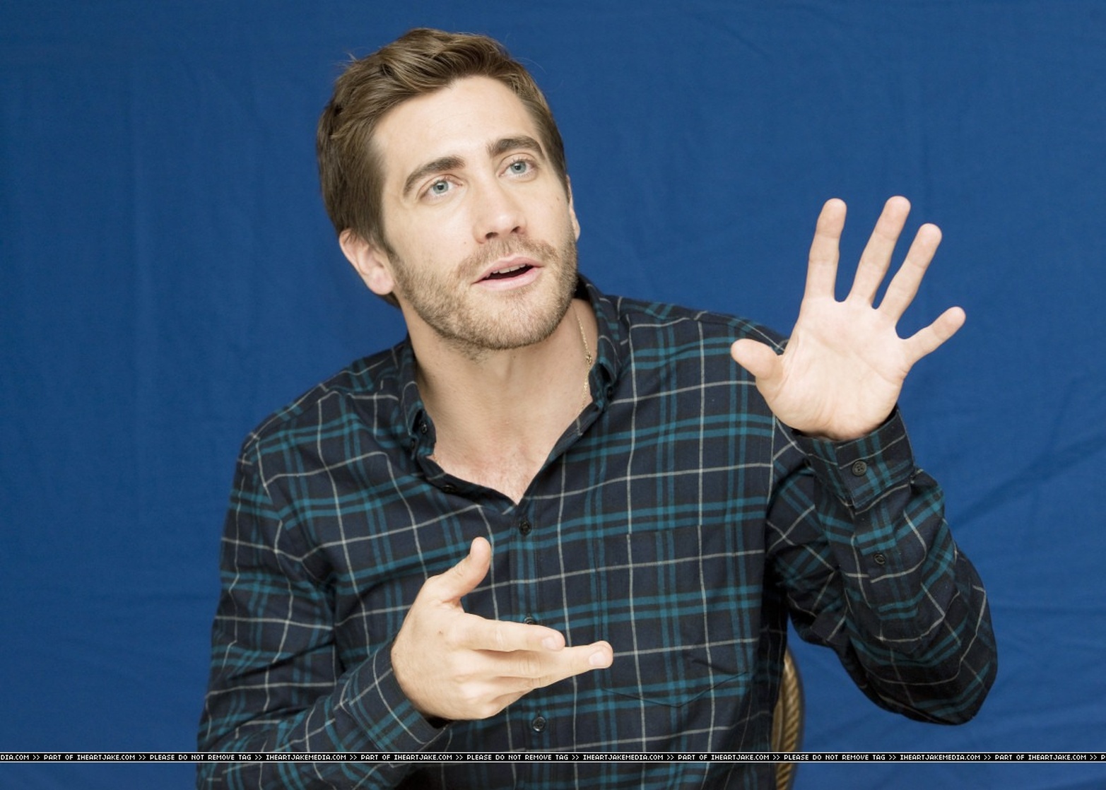 Picture Of Jake Gyllenhaal