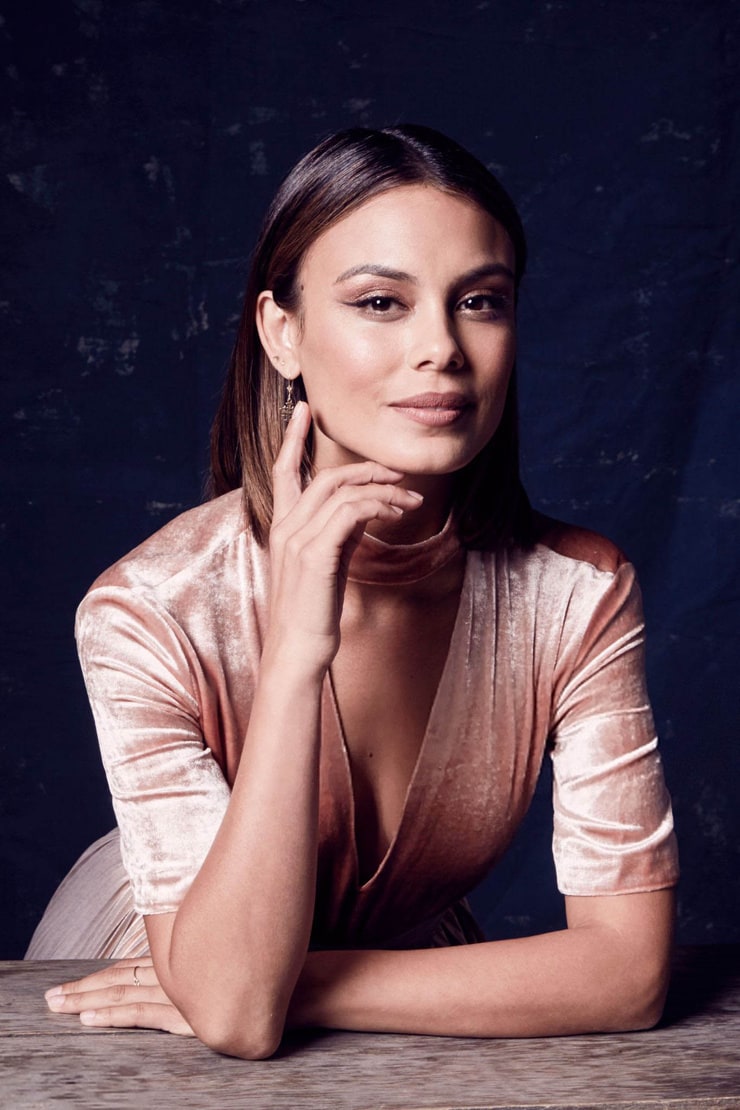 Nathalie Kelley biography