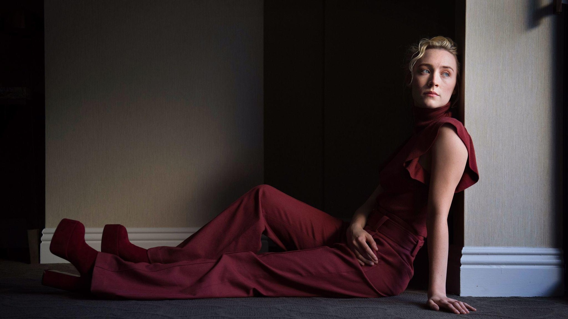 Saoirse Ronan Saoirse Ronan