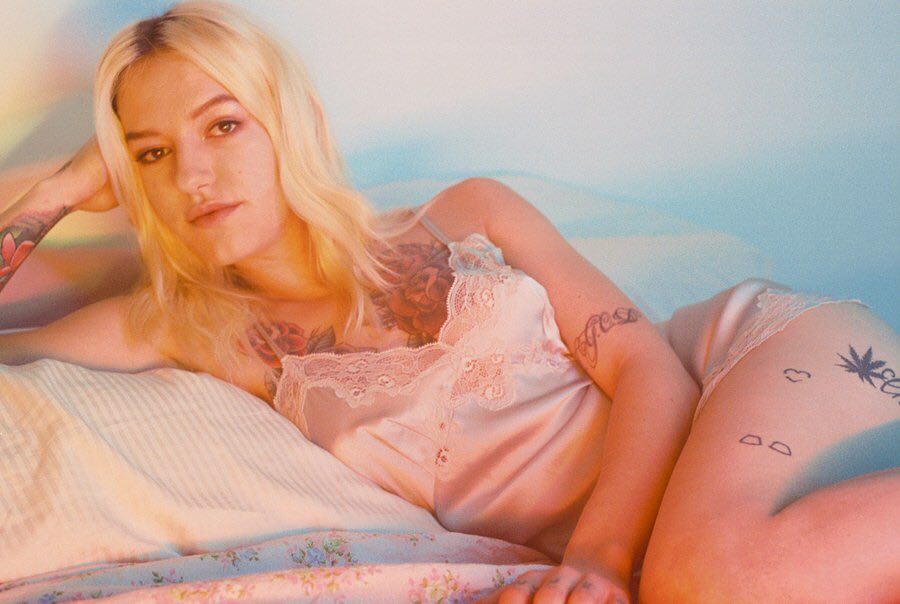 Picture of Bria Vinaite