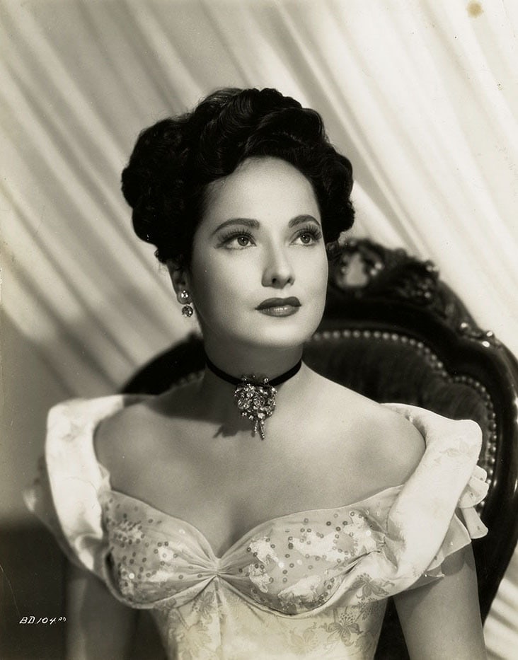 Merle Oberon best movies