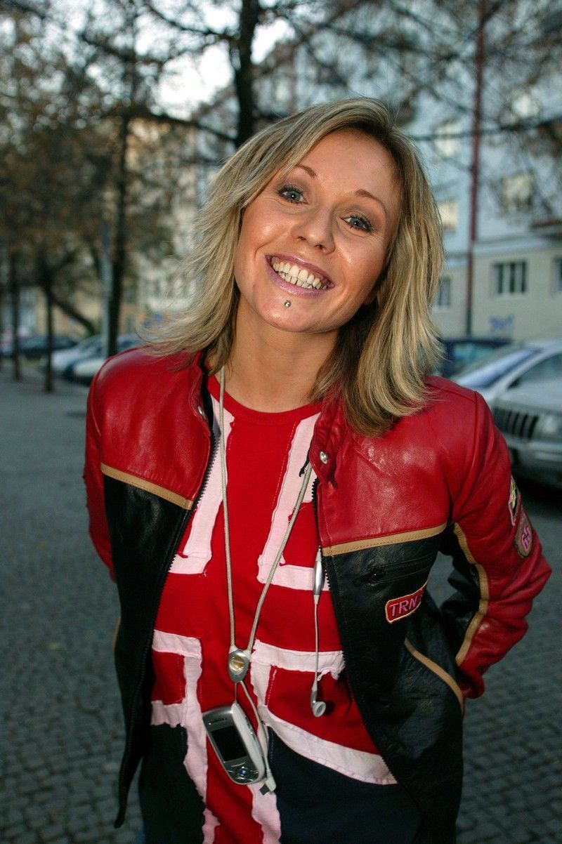 Tereza Pergnerova Tereza Pergnerova