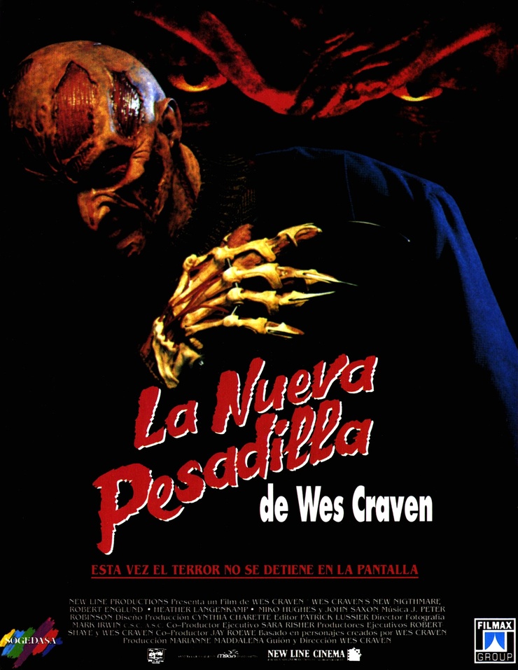 1994 New Nightmare 1994 New Nightmare