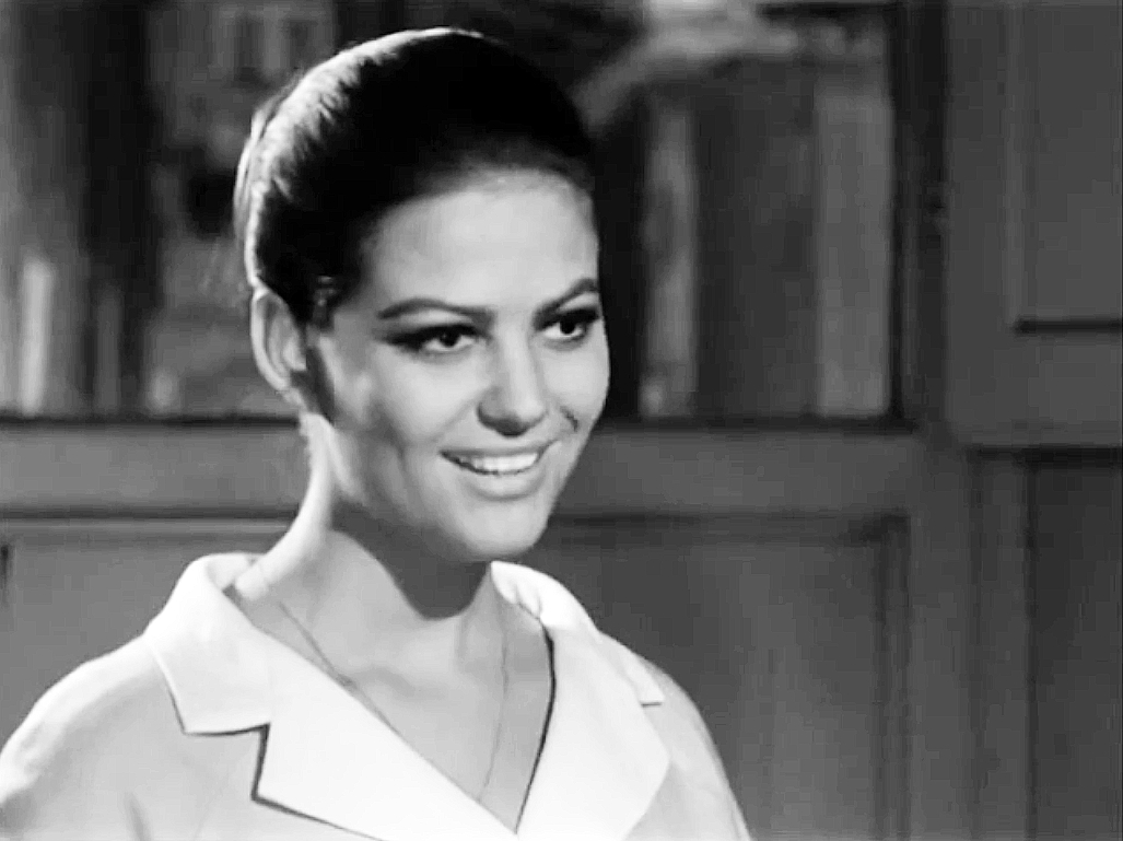 Claudia Cardinale Claudia Cardinale