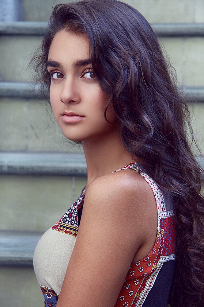 Picture of Geraldine Viswanathan