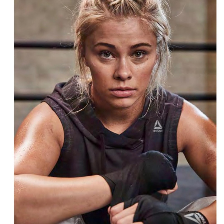 Paige VanZant image