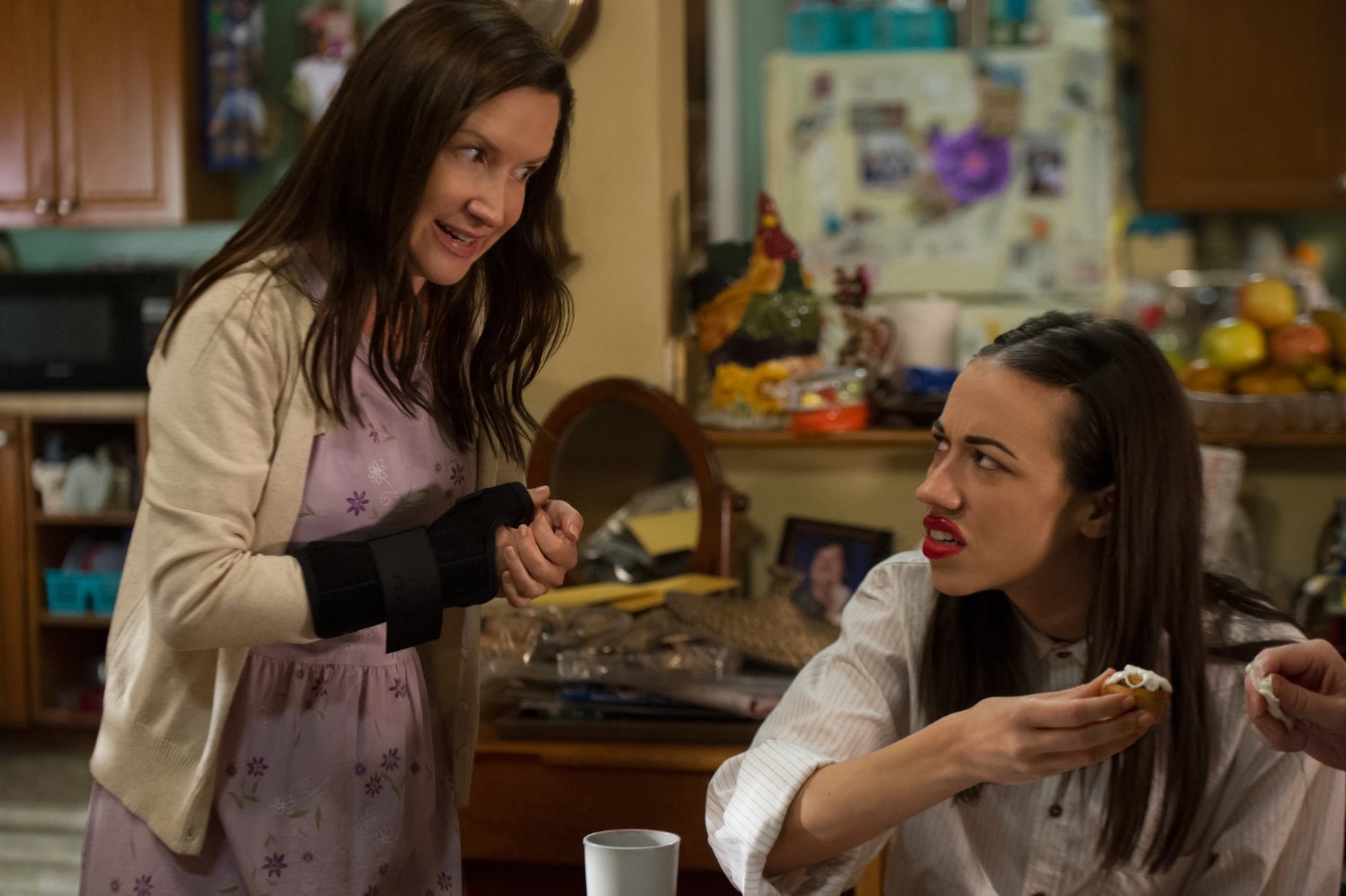 Haters Back Off!                                  (2016-2017)