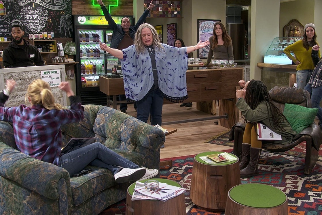 Disjointed                                  (2017- )