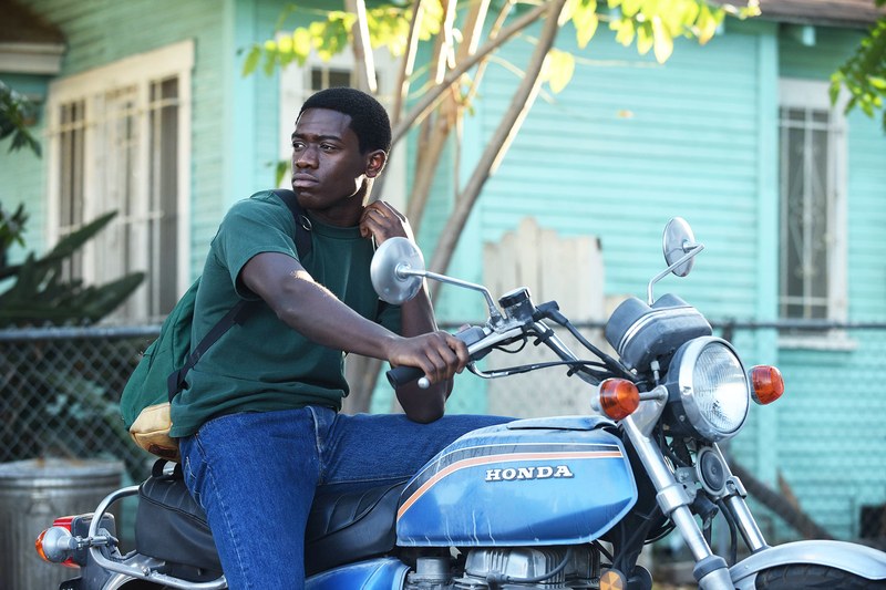 Damson Idris