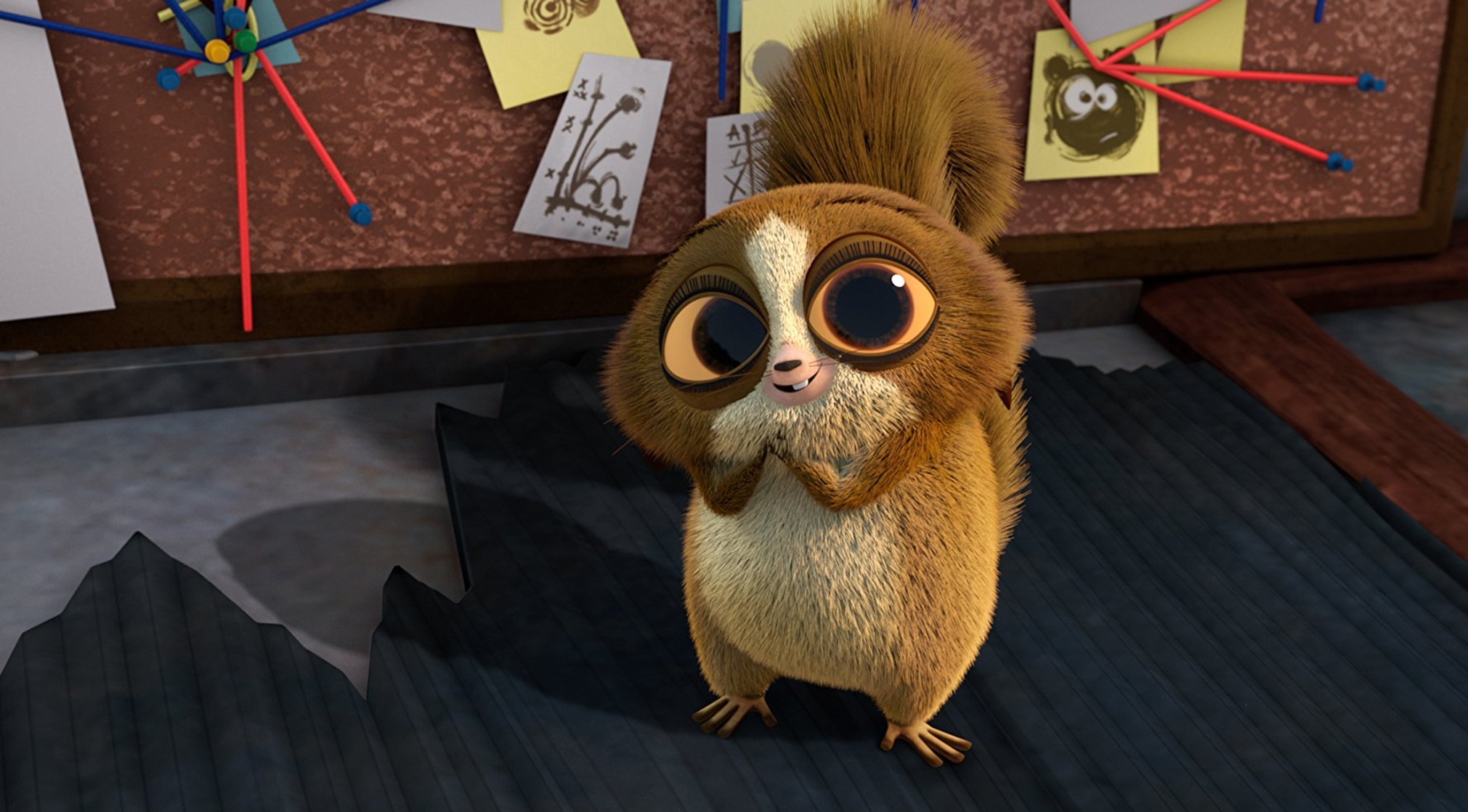 All Hail King Julien